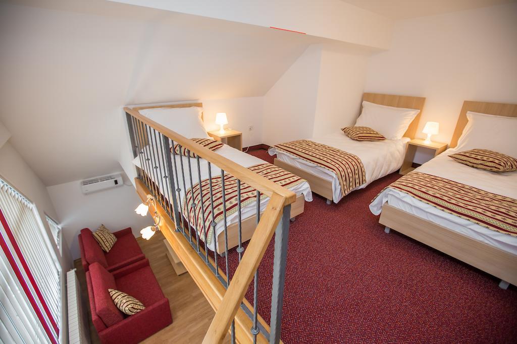 Apartments And Rooms Millennium Ogulin Rum bild